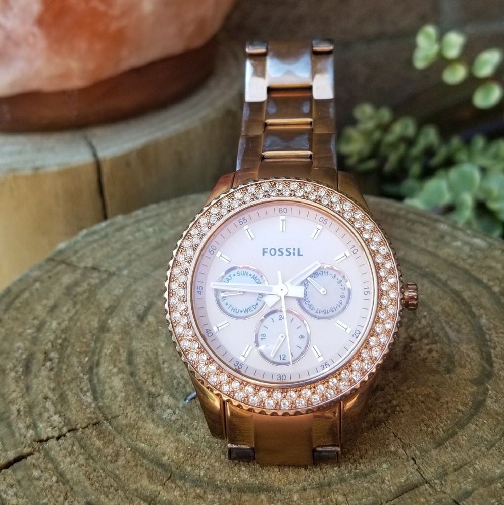 FOSSIL watch! ⌚